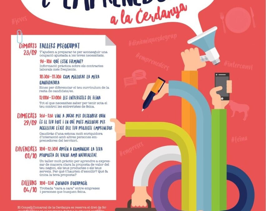 Jornada d’ocupació