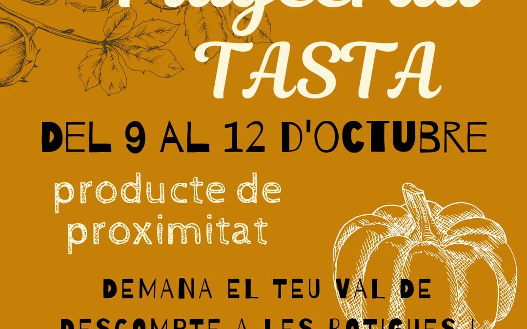 Puigcerdà TASTA 2021