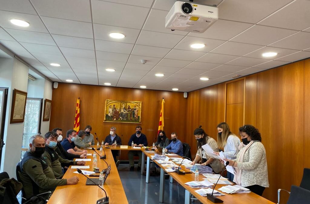 Adjudicació dels permisos de caça dins les reserves del Cadí i de Cerdanya-Alt Urgell
