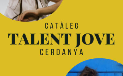 Catàleg Talent Jove Cerdanya