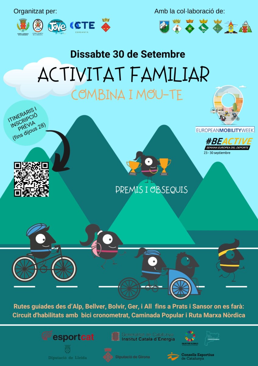 Combina i Moute_Cartell