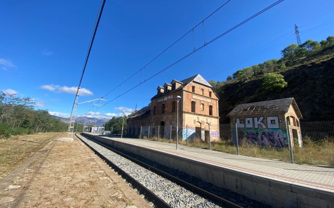 El Consell Comarcal de la Cerdanya denúncia a ADIF la manca d’inversions en la línia R3 de RENFE