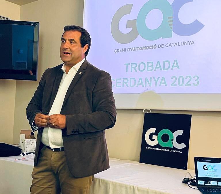 El sector de l’automoció de la Cerdanya està més viu que mai