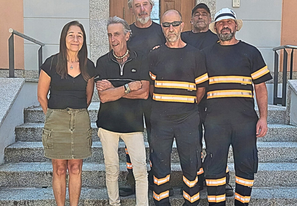 Contractació personal a través programa Treball i Formació Anticipada 2024