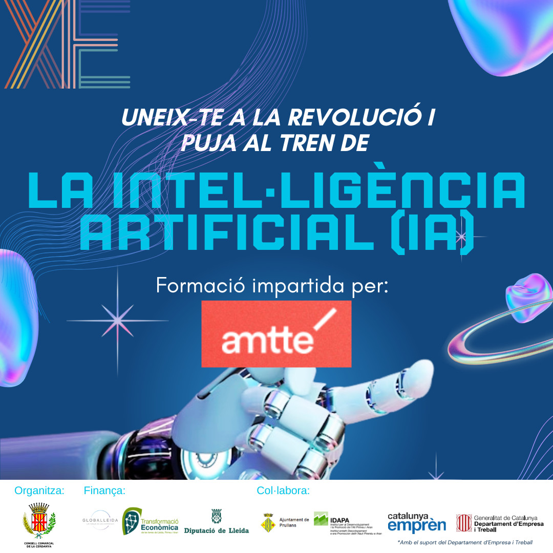 Escola Emprenedoria: curs IA