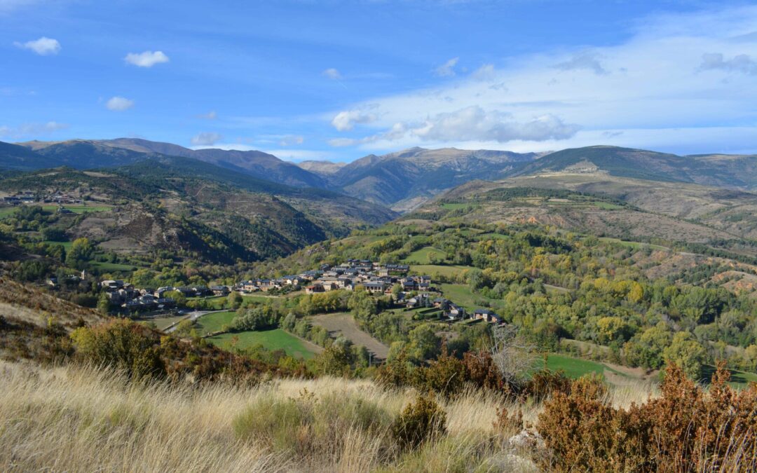 Turisme Cerdanya impulsa un projecte per fer valdre el paisatge singular de la comarca
