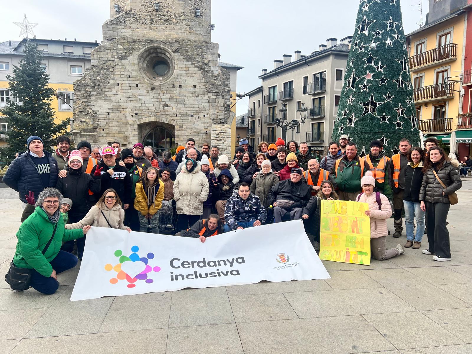 Dia Internacional de les persones amb discapacitat 2024