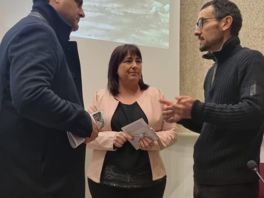 El president del Consell celebra el projecte «La Cuina d’Adis»