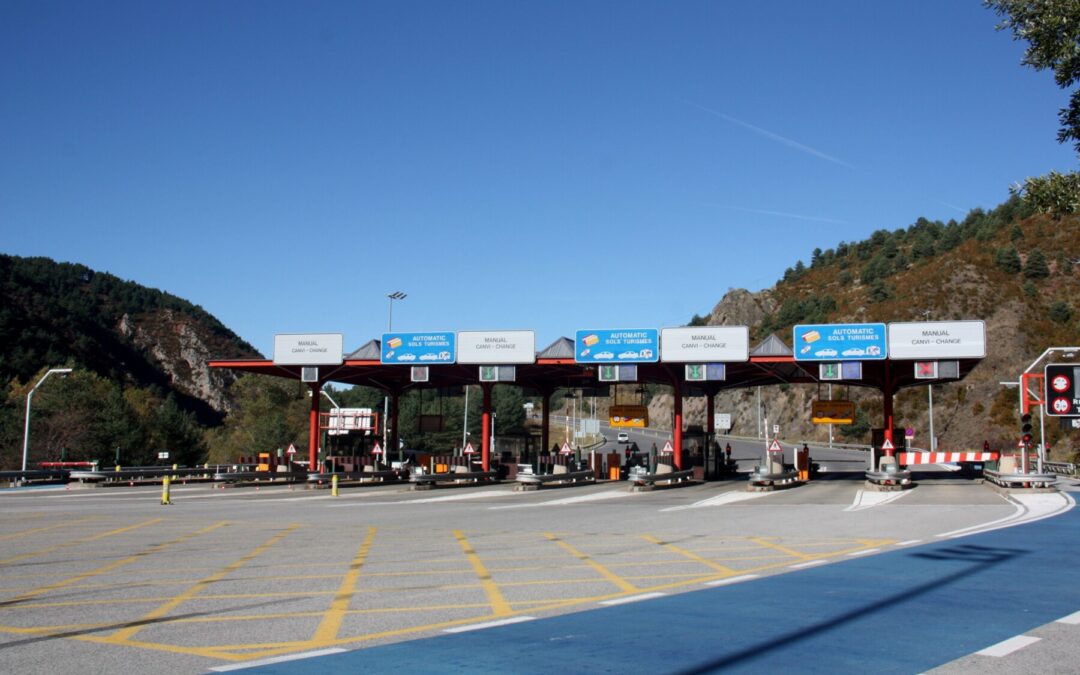 Isidre Chia reclama una bonificació justa pel Túnel del Cadí