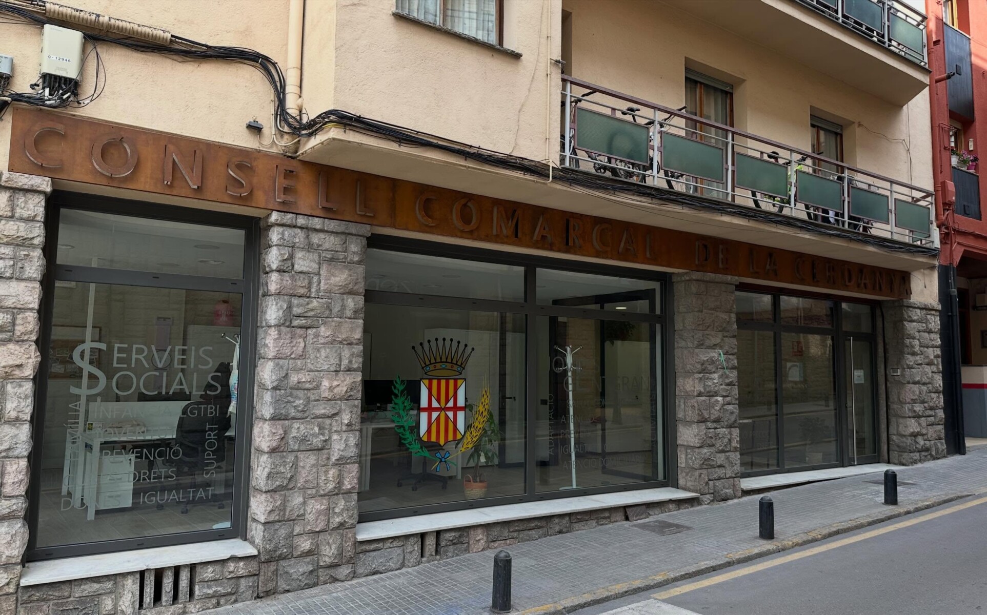 Noves Oficines Serveis Socials