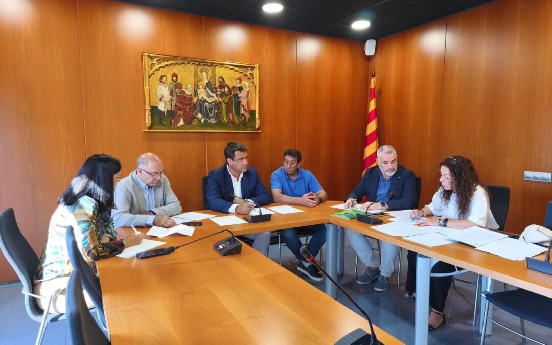 Front comú per mantenir el cos del SEPRONA al territori