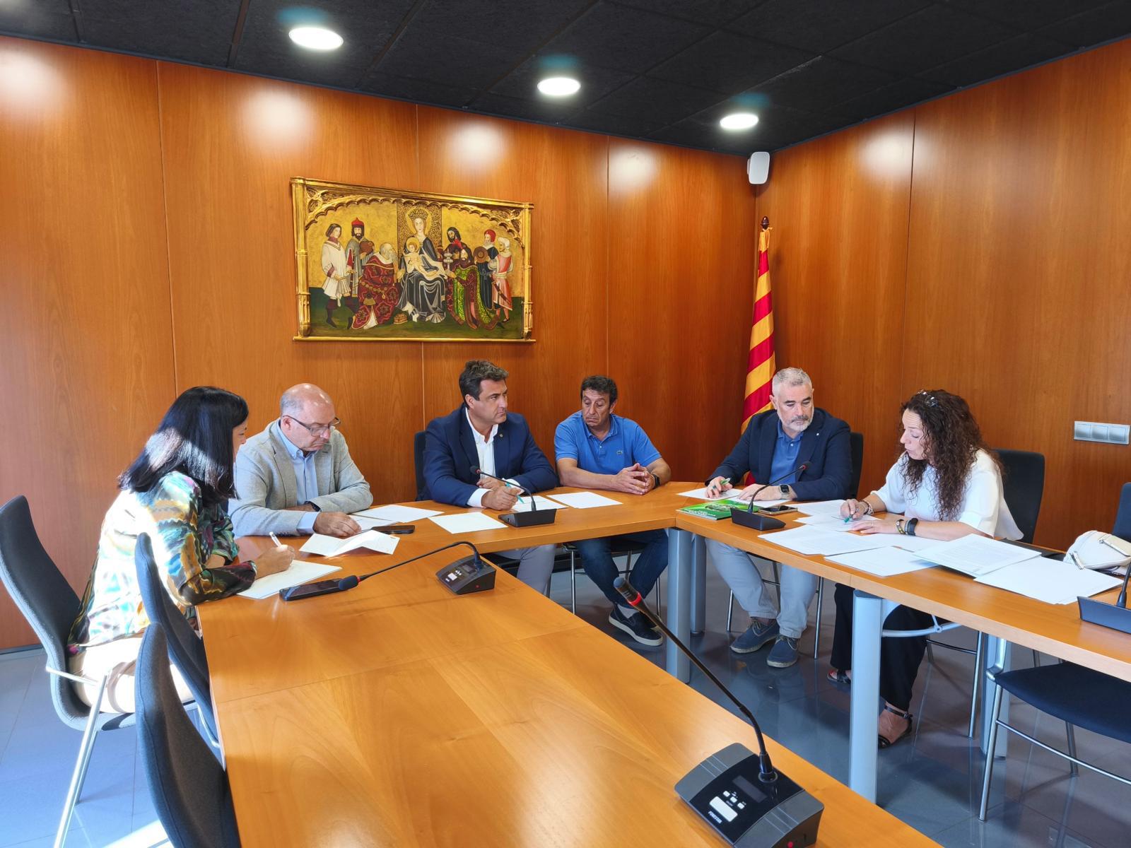 Reunió JUCIL
