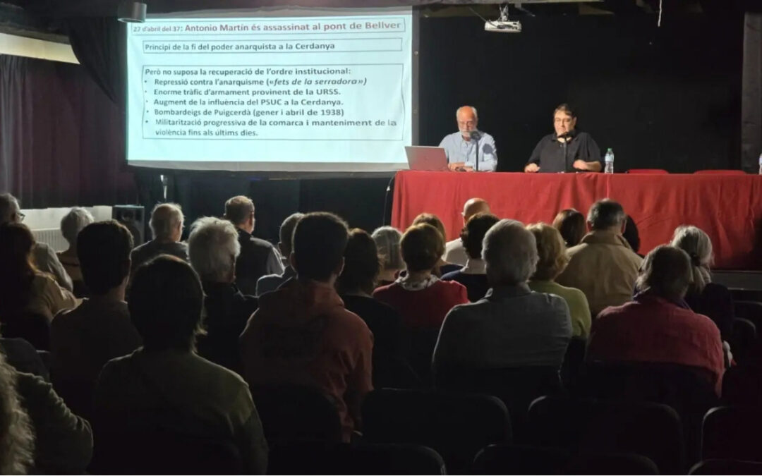 Llívia acull les VII Jornades d’Estudis Comarcals